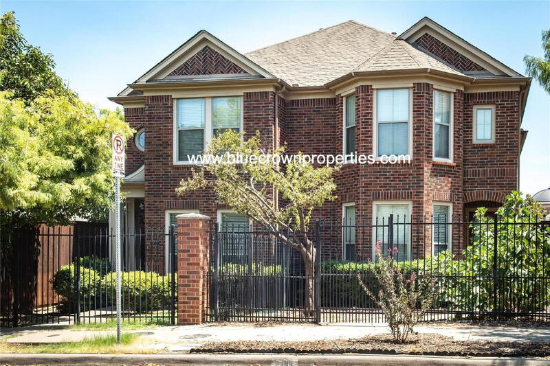 Dallas House: 2410 Knight St