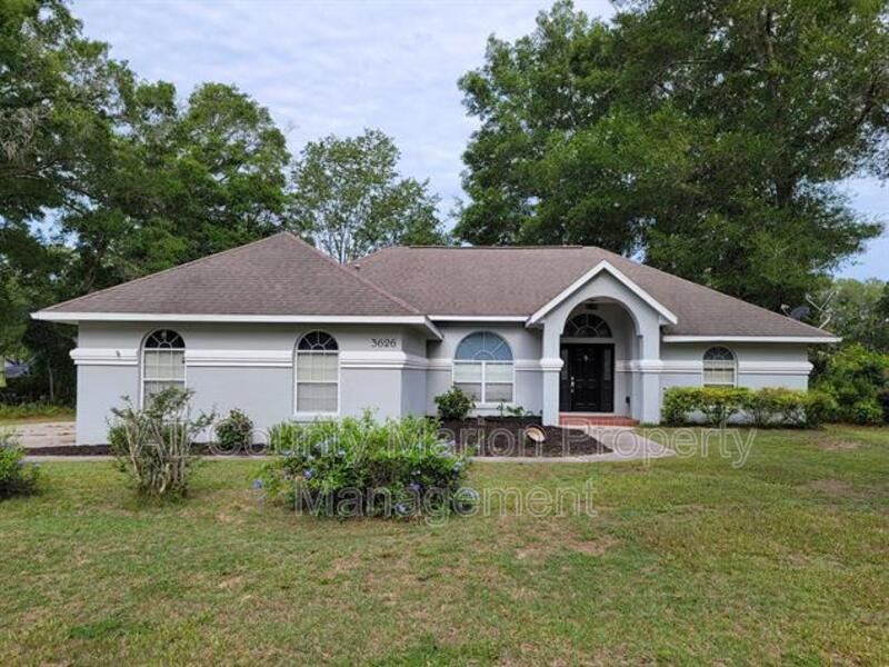 Ocala House: 3626 SE 56th Ter
