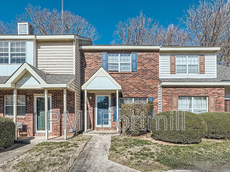 Charlotte Townhome: 3602 Huyton Ct