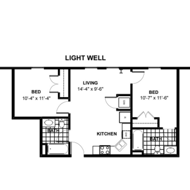 Richmond Condo: 1011 W Marshall St.