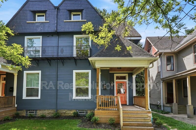 CIncinnati House: 759 McMakin Ave
