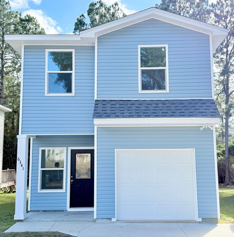 Milton Condo: 6341 Long St