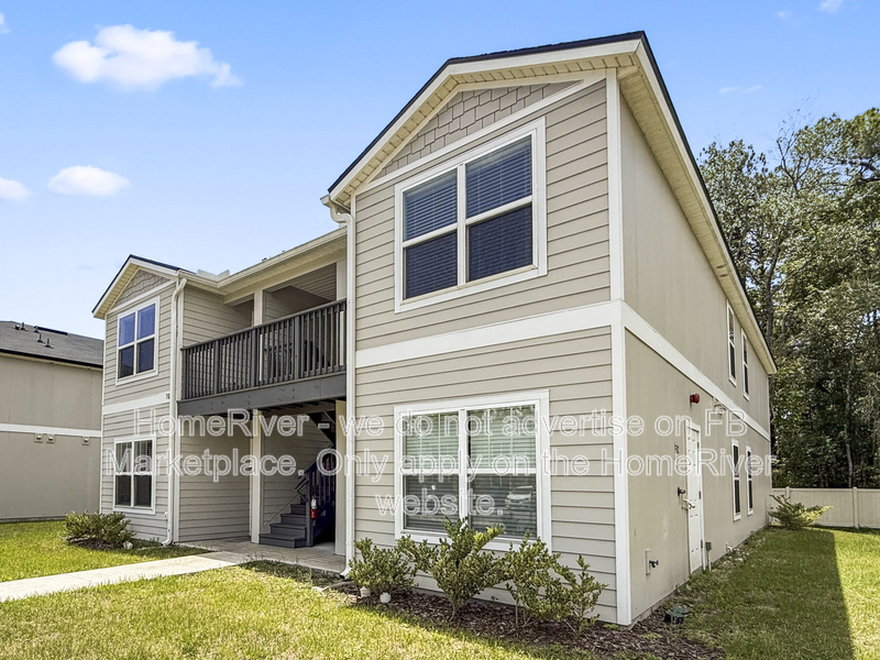 Jacksonville Condo: 7650 Mailes Ct