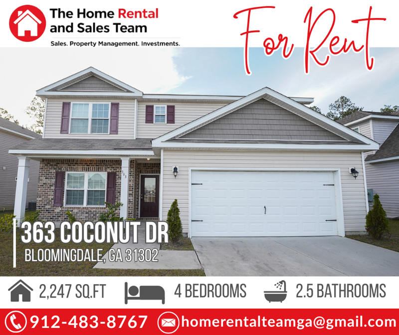 Bloomingdale House: 363 Coconut Drive