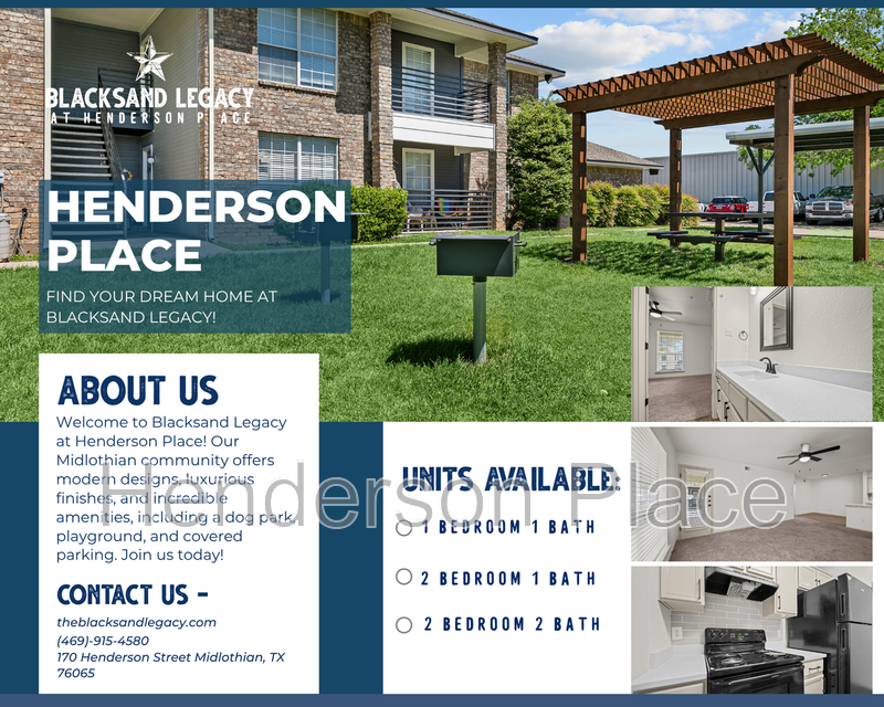 Midlothian House: 170 Henderson Street