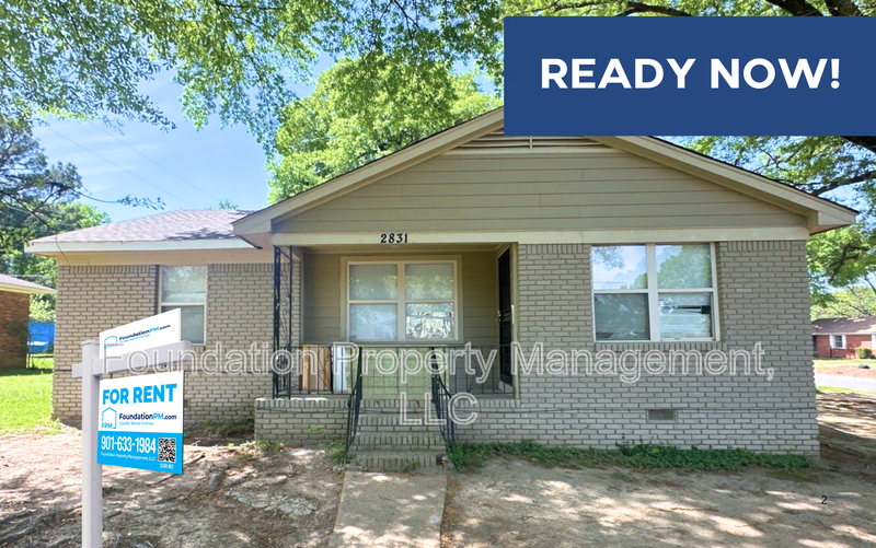Memphis House: 2831 Redwing Road
