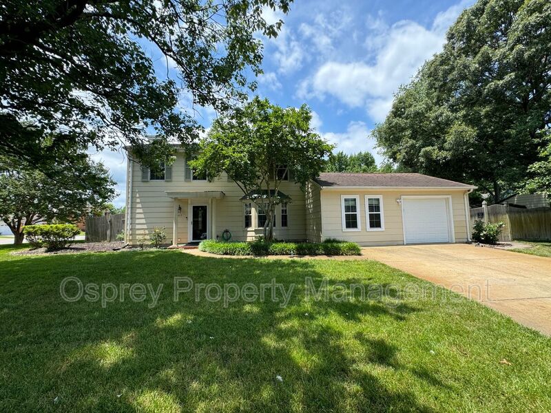 Charming 2-Story Family Home on Spacious Corner Lot