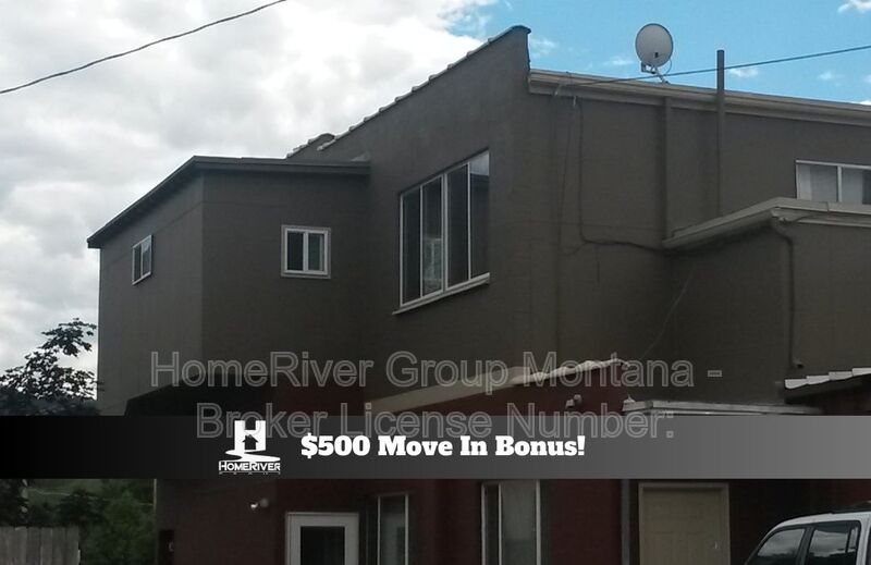 Missoula House: 100 South Ave E