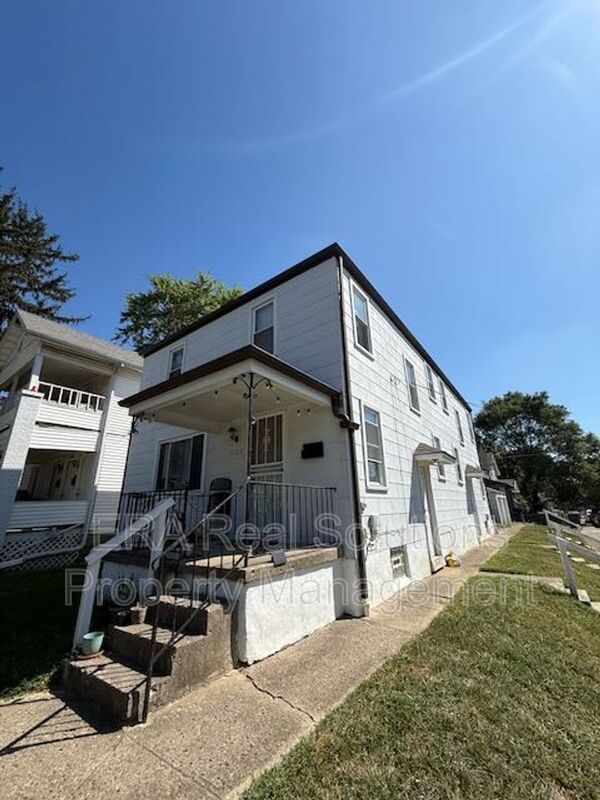 Columbus House: 1160 Wilson Ave.