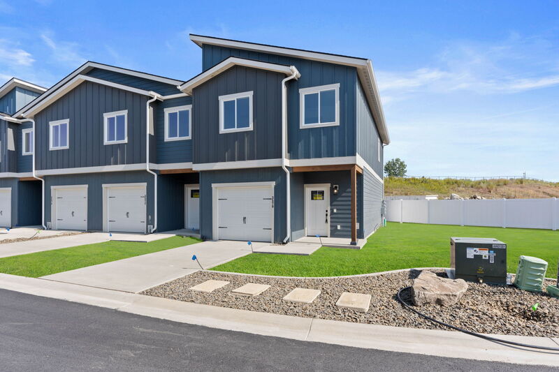 Post Falls Condo: 3570 Blaze Loop