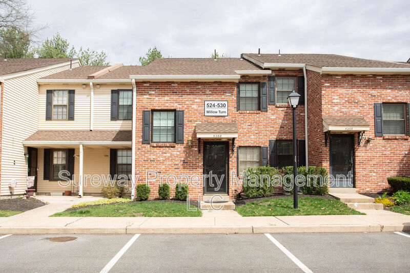 Mt. Laurel Condo: 528B Willow Turn