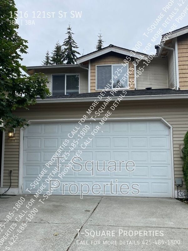 Everett House: 1516 121st St SW