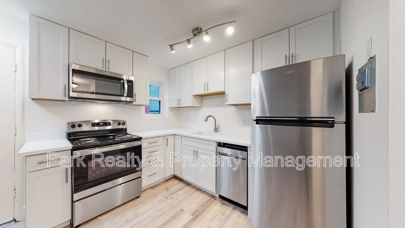 Denver House: 1355 N Gaylord St #2