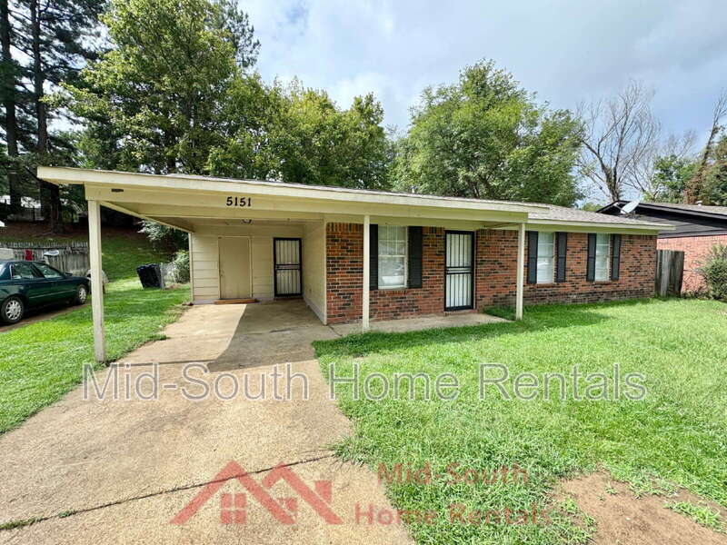 Memphis House: 5151 Corkwood Dr