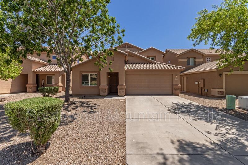 Queen Creek House: 5179 E Silverbell Rd