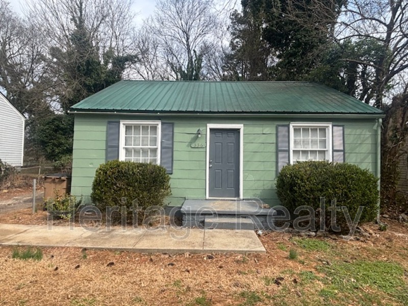 Knoxville House: 336 South Castle Street