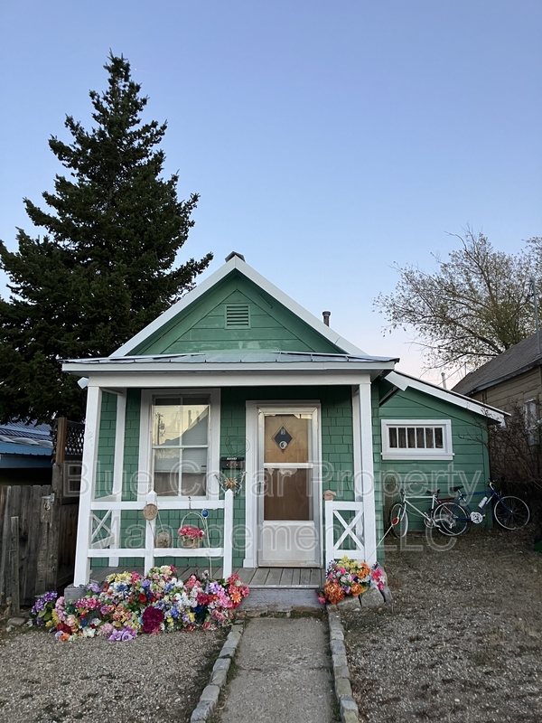 Anaconda House: 721 Birch Street