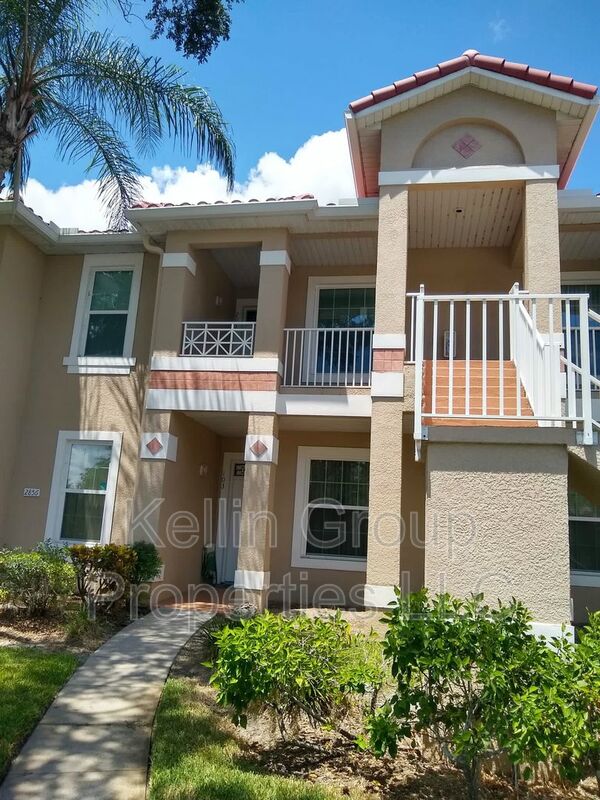 Kissimmee Condo: 2856 Osprey Cove Pl