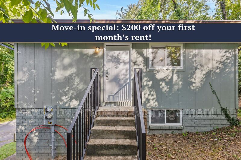 Chattanooga Condo: 133 W Ridgewood Ave