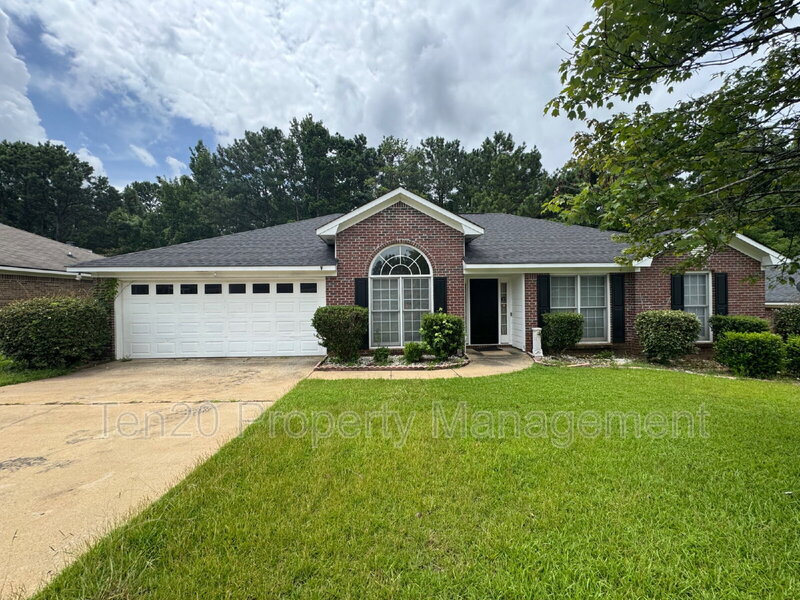 Columbus House: 3382 Cooper Branch Road