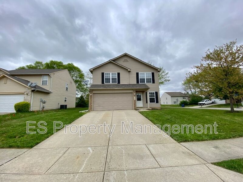 Wonderful 4 Bedroom 2.5 Bathroom Two Story Home in Lawrence! - Photo 3