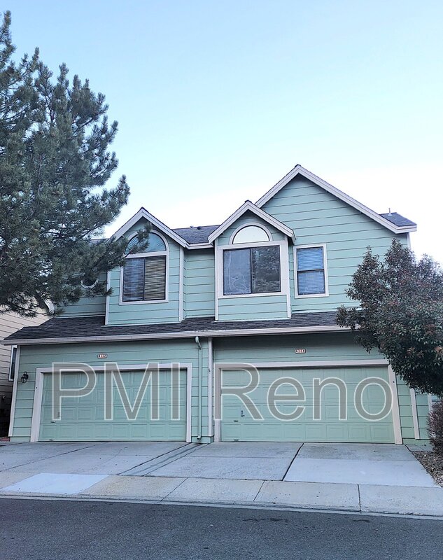 Reno Townhome: 4332 Leeward Lane