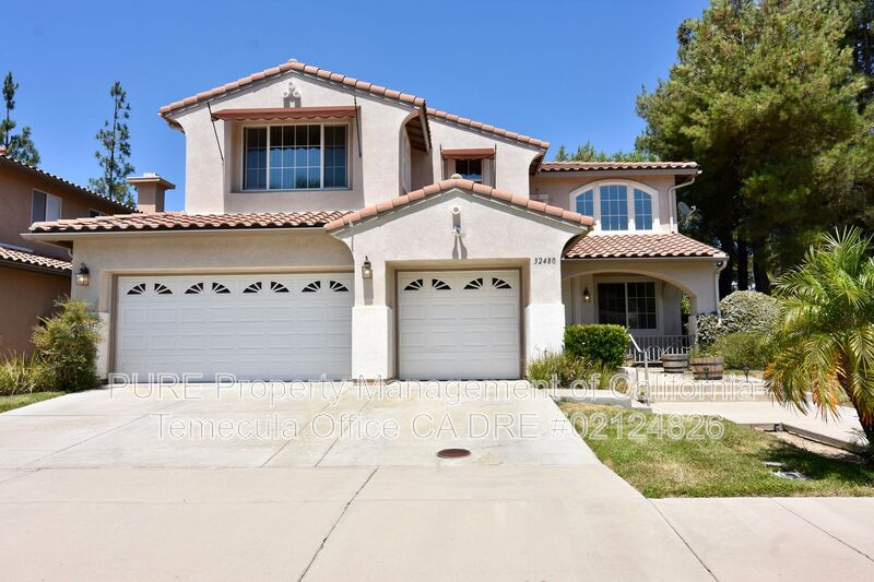 Temecula House: 32480 Campo Dr