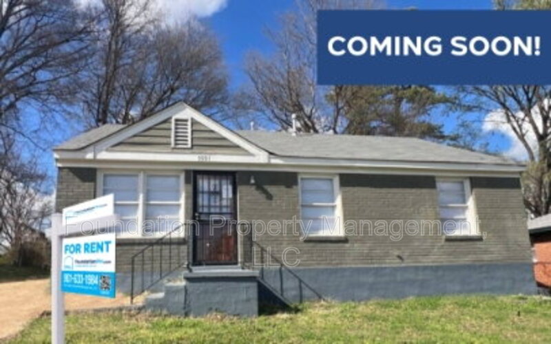 Memphis House: 3501 Brantley Road