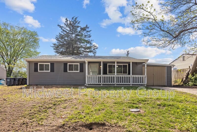 Wentzville House: 41 Juno Drive