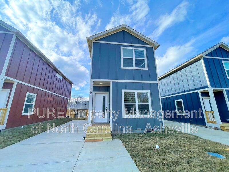 Asheville House: 1185 Bleachery Blvd