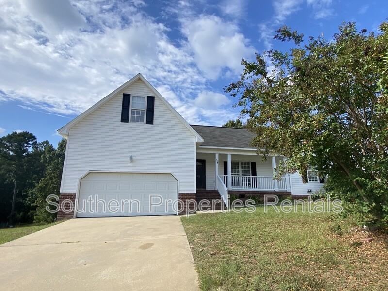 Lillington House: 178 Colonial Hills Drive