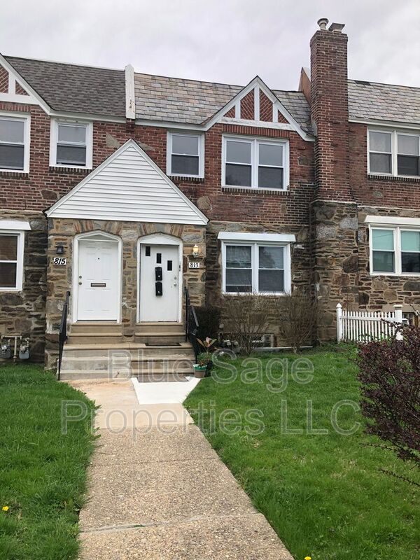 Drexel Hill Condo: 813 Windermere Ave