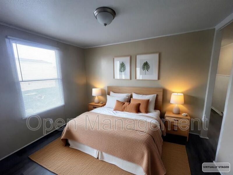 San Angelo House: 3300 Voight Blvd