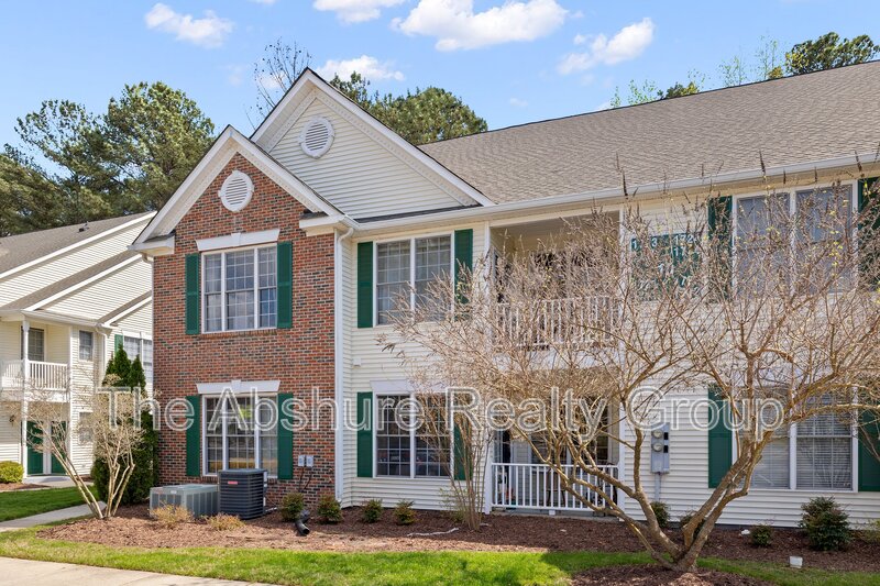 Morrisville Condo: 1713 Kudrow Lane - 1