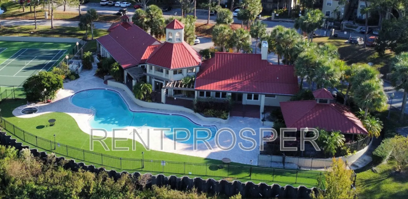 Altamonte Springs Condo: 241 Afton Square