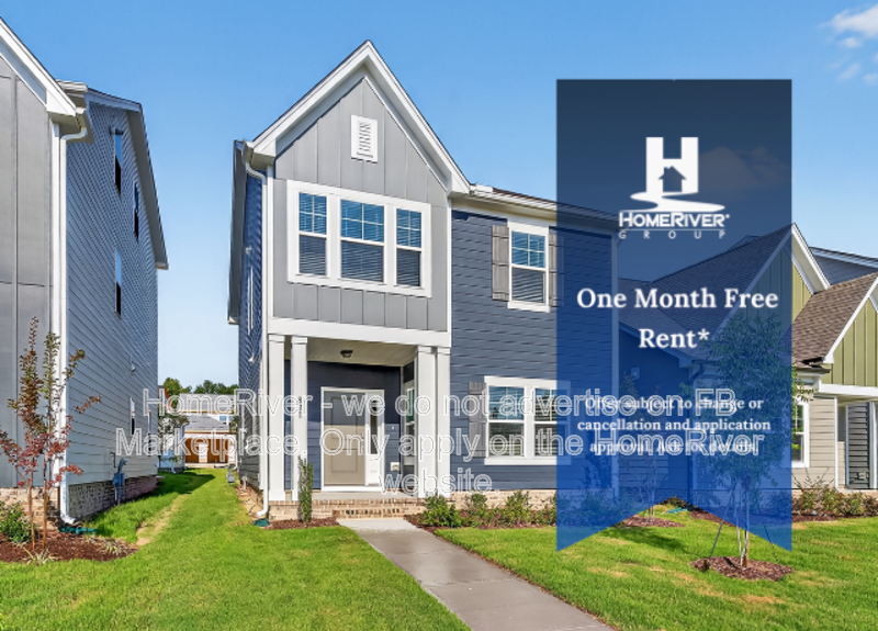 Knightdale House: 821 Portland Rose Dr