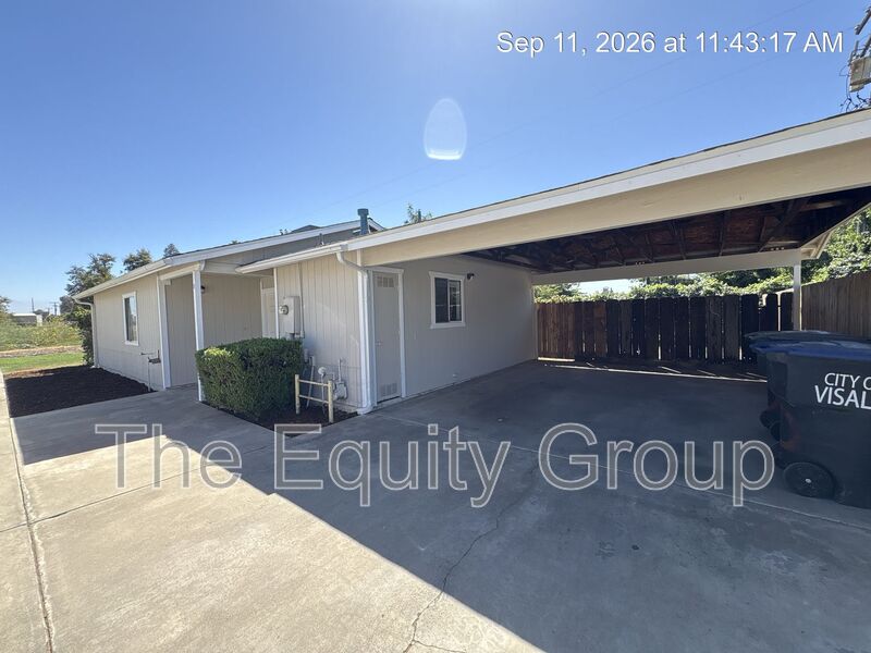 Visalia Condo: 748 S Goddard