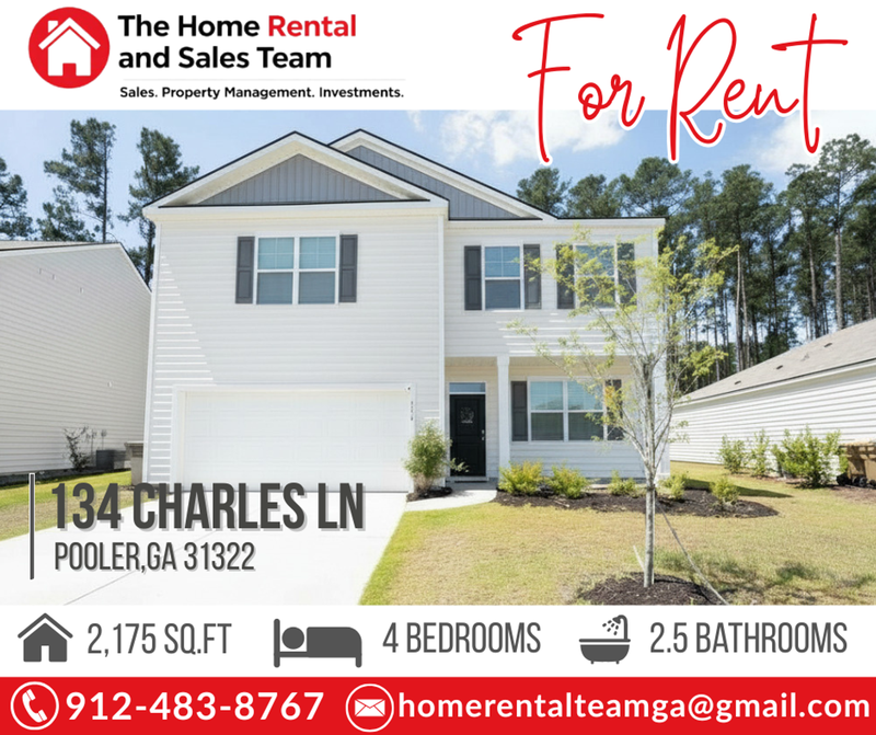 Pooler House: 134 Charles Lane