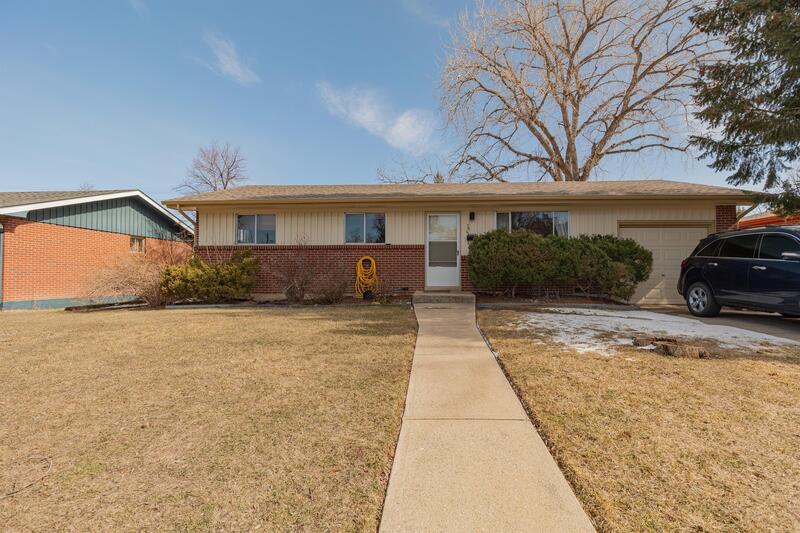 Boulder House: 760 39th Street