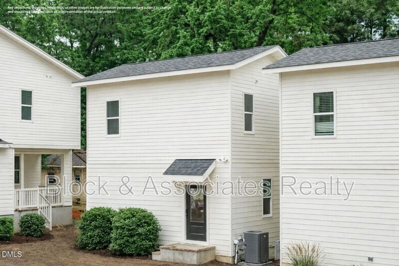 Raleigh House: 2811 Wilcox Pl