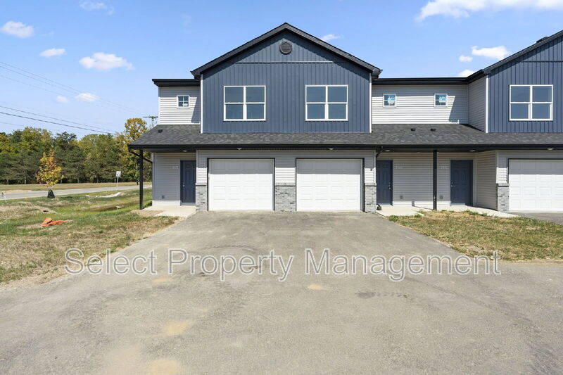 Fort Wayne Townhome: 7077 Homestead Rd