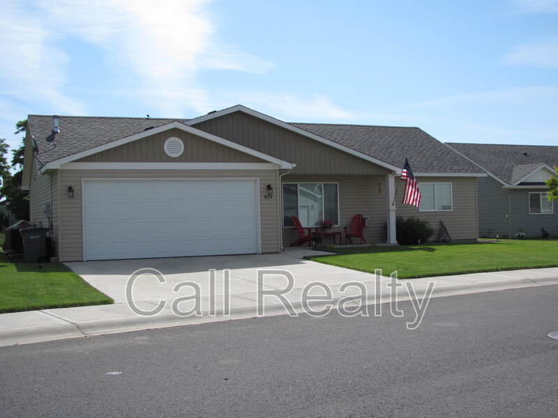 Medical Lake House: 826 N Fox Ridge Rd