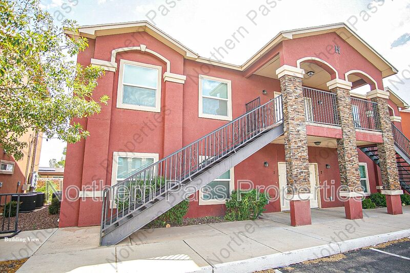 El Paso Condo: 8685 N Loop
