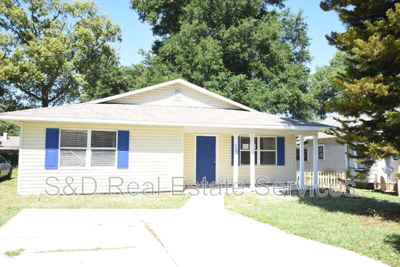 Lakeland House: 1107 King Ave.
