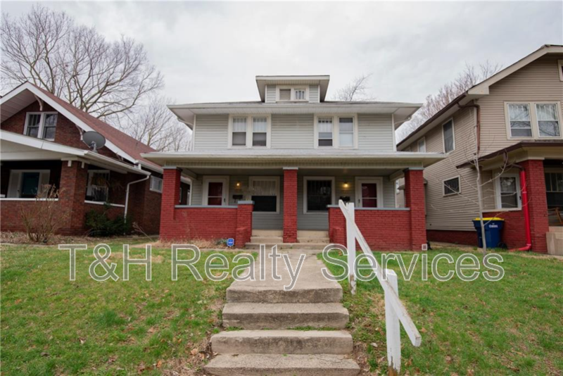 Indianapolis Condo: 4218 Carrollton Avenue