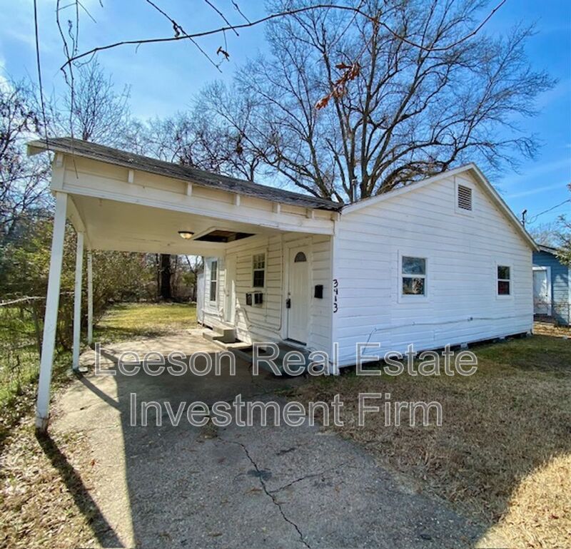 Shreveport House: 3413 West 70th St