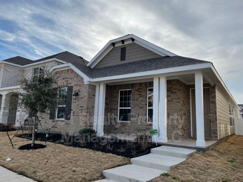 Providence Village House: 6009 Pitcher Way