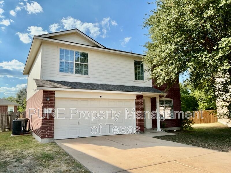 Georgetown House: 1005 Bluff Meadow Cove