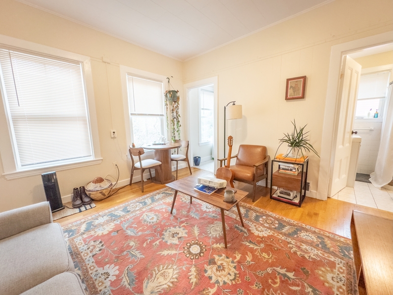 Cambridge Condo: 11 Wendell Street - 4