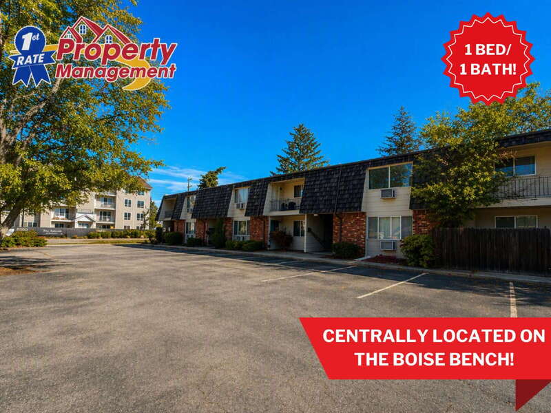 Boise Condo: 5575 Franklin